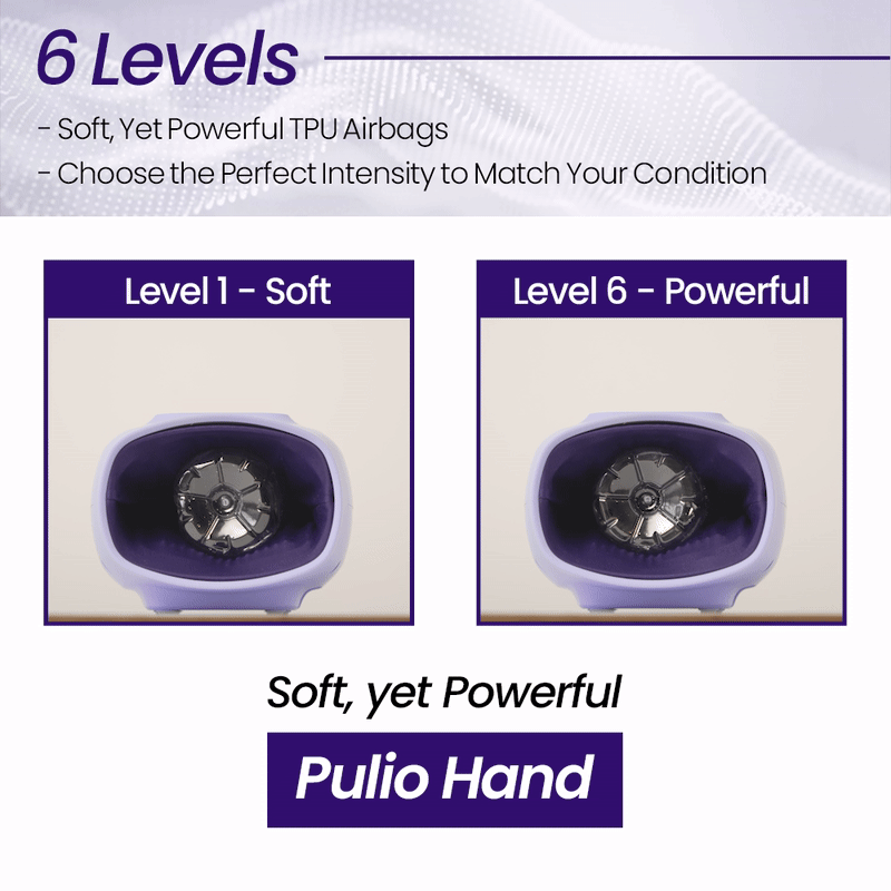 Pulio Hand Pulio Hand