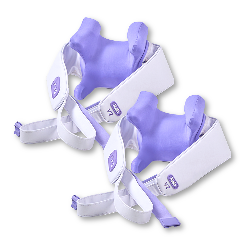 Exclusive Sets] Pulio Neck Duo