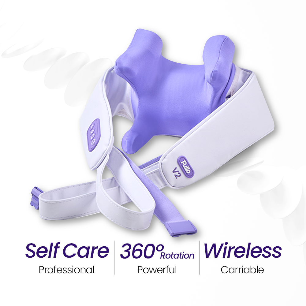 Pulio Neck & Shoulder V2