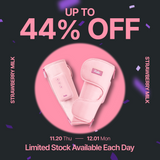 [Limited] Strawberry Milk Edition